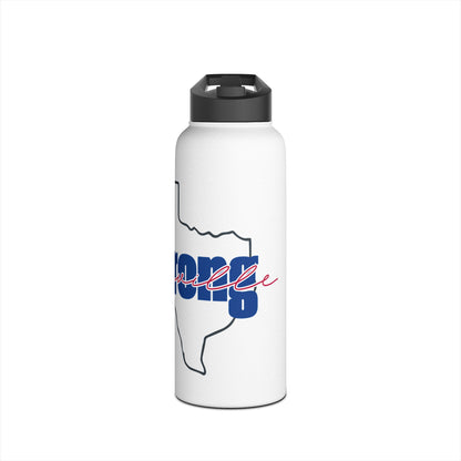 Kerrville Strong Stainless Steel Water Bottle