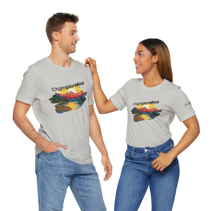 ChampionMind Unisex Jersey Short Sleeve Tee
