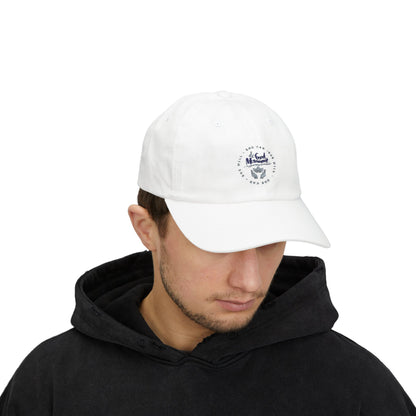 Do Good Movement White Cap