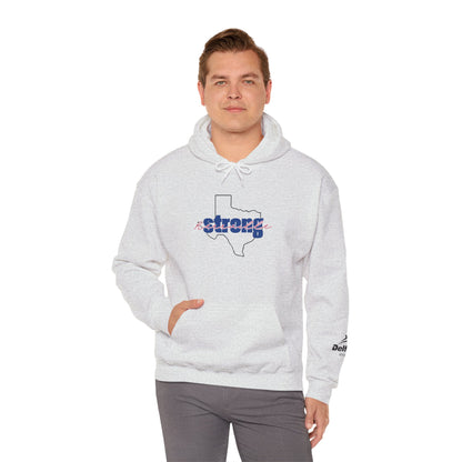 Kerrville Strong Adult Hooded Sweatshirt