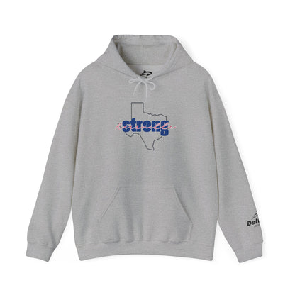 Kerrville Strong Adult Hooded Sweatshirt