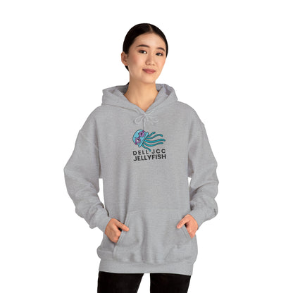 Dell JCC Adult Hooded Sweatshirt