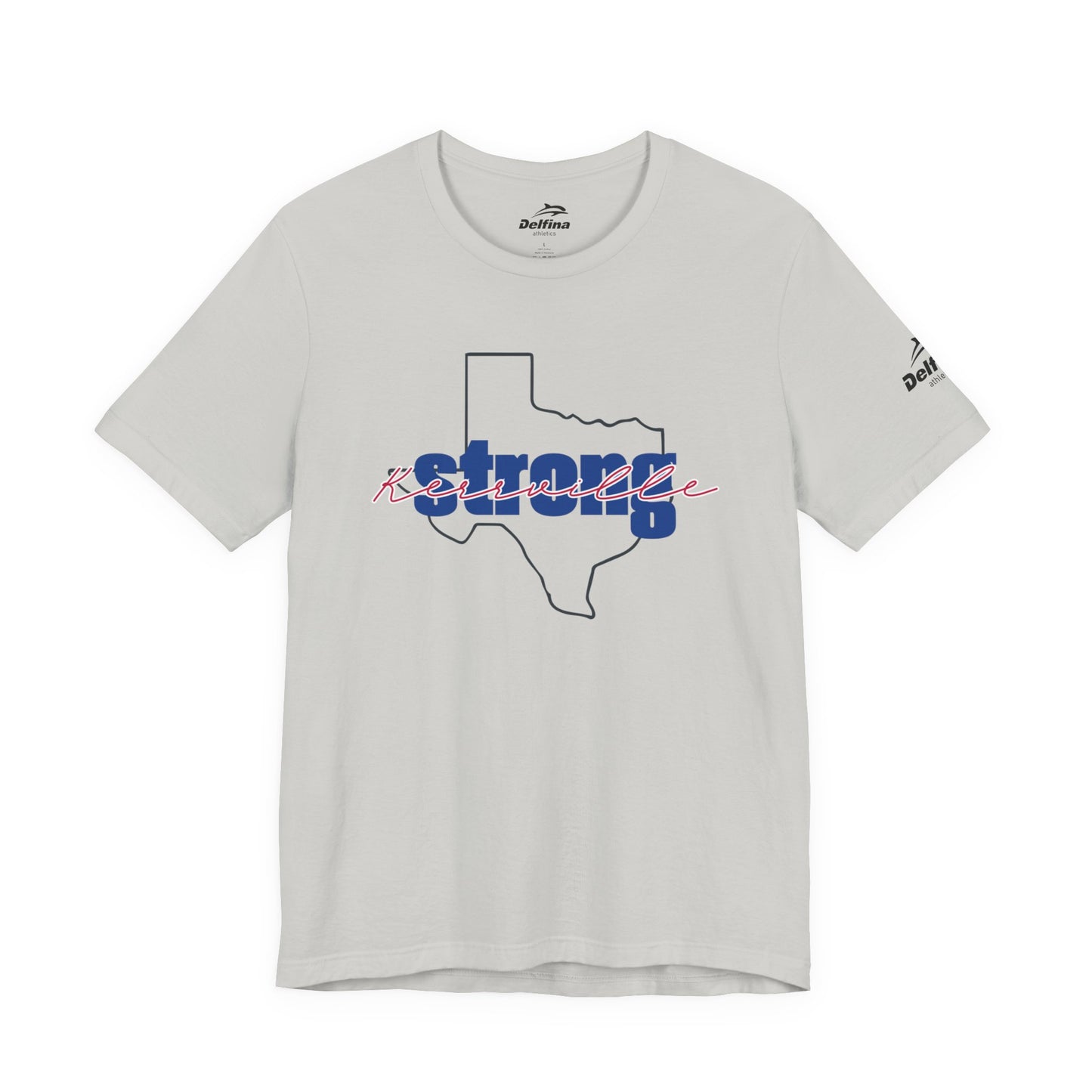 Kerrville Strong Unisex Short Sleeve Tee