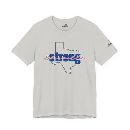 Kerrville Strong Unisex Short Sleeve Tee
