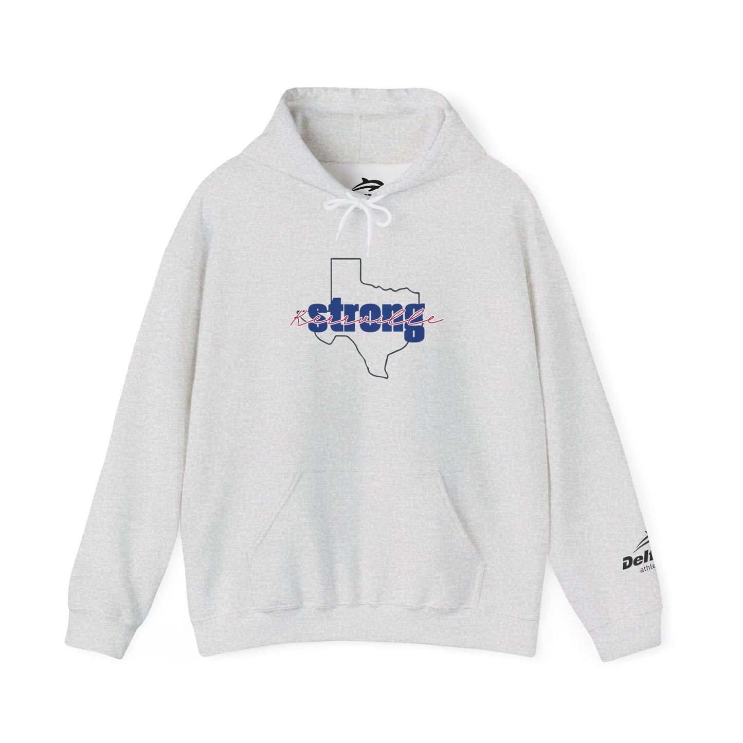 Kerrville Strong Adult Hooded Sweatshirt