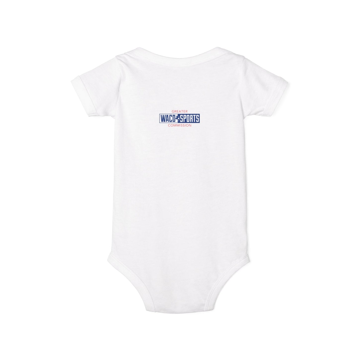 Team Waco Infant Jersey One Piece