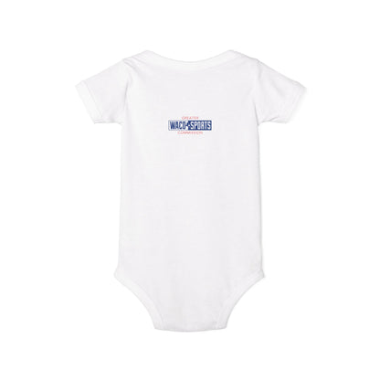 Team Waco Infant Jersey One Piece