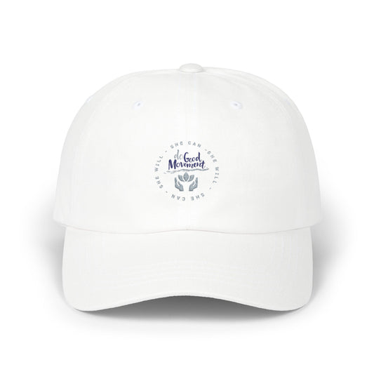 Do Good Movement White Cap 