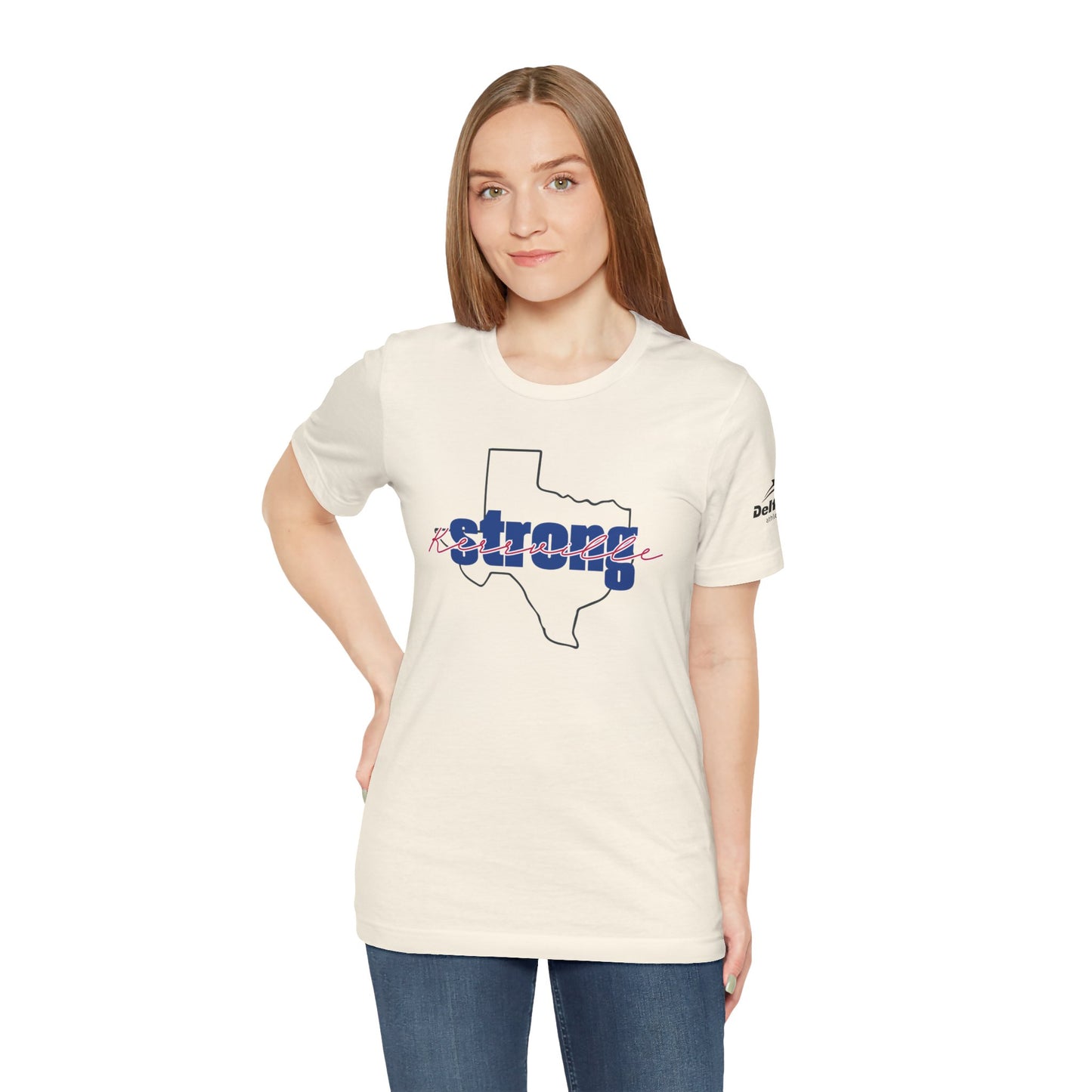 Kerrville Strong Unisex Short Sleeve Tee