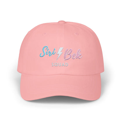 Siri & Bek Squad Classic Cap