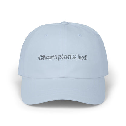 ChampionMind Classic Dad Cap
