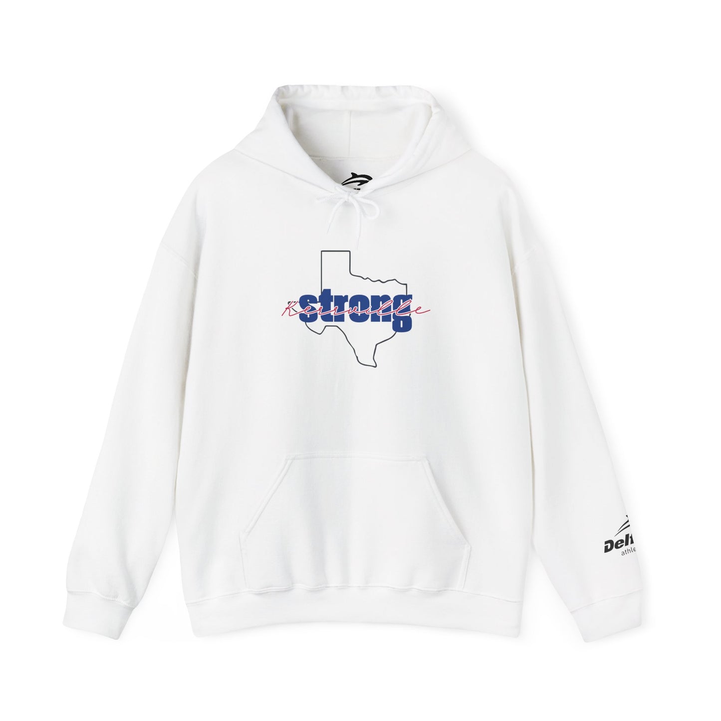 Kerrville Strong Adult Hooded Sweatshirt