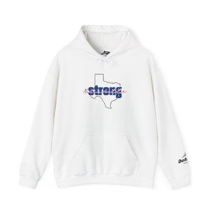 Kerrville Strong Adult Hooded Sweatshirt
