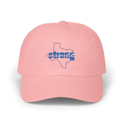Kerrville Strong Embroidered Classic Dad Cap