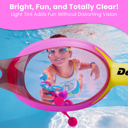 KIDS ELITE PERFORMANCE GOGGLES