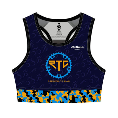 RTC CUSTOM WOMEN'S SPORTS BRA