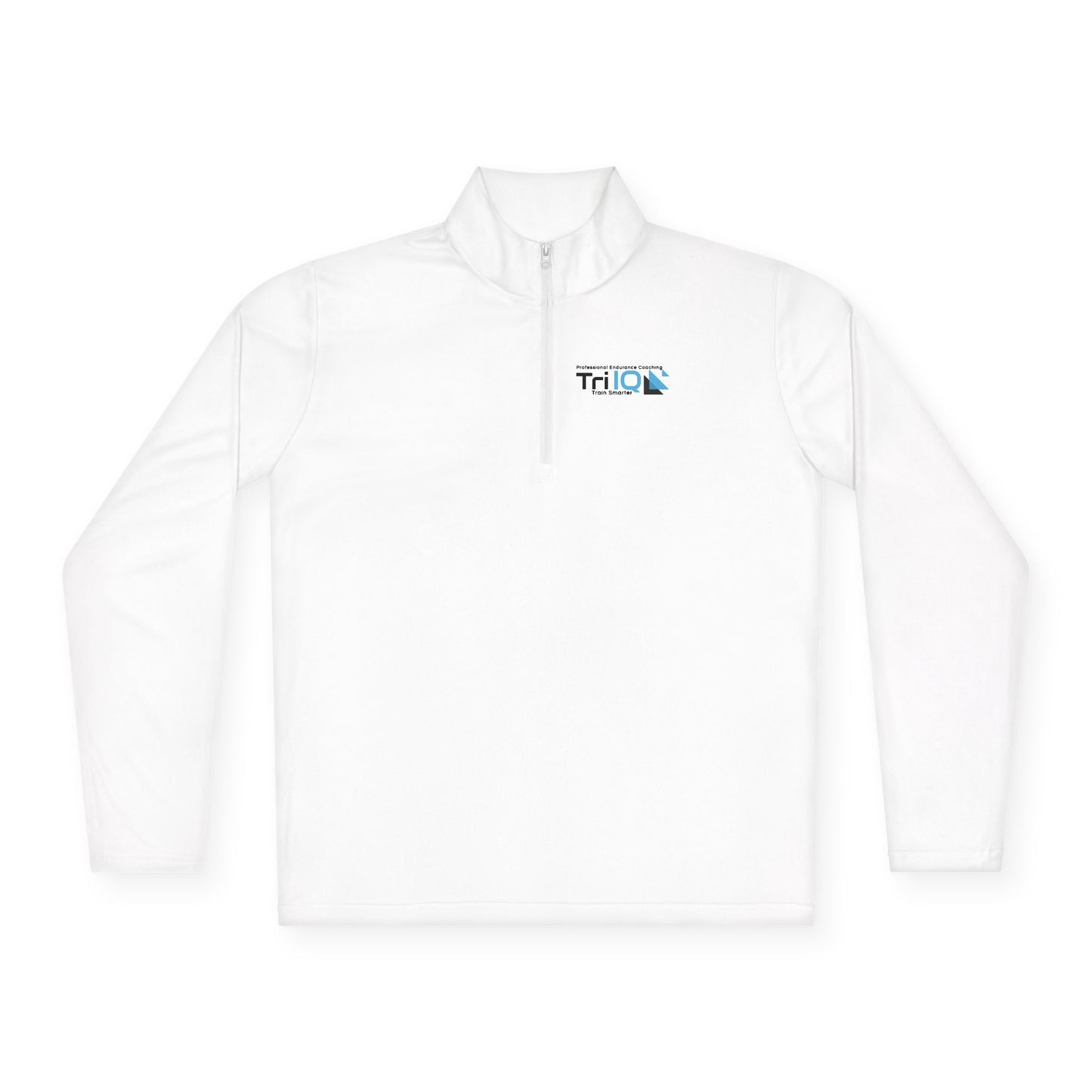 Tri IQ Unisex Quarter-Zip Pullover