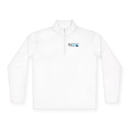 Tri IQ Unisex Quarter-Zip Pullover