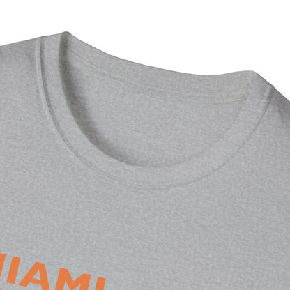 Miami Diving Unisex T-Shirt