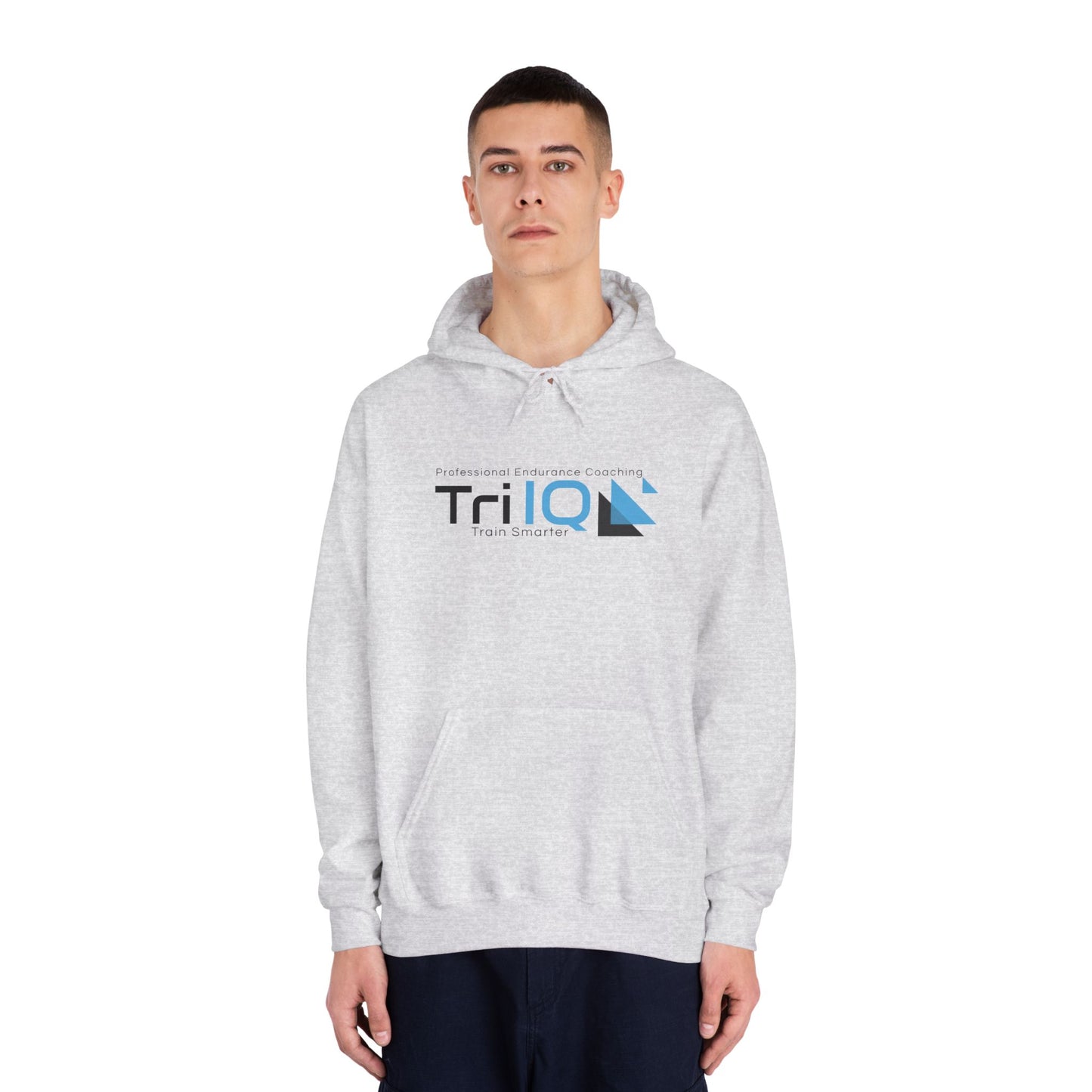 Tri IQ Triathlon Team Custom Premium Hoodie