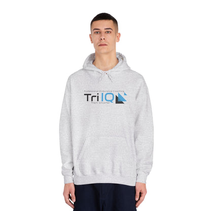 Tri IQ Triathlon Team Custom Premium Hoodie
