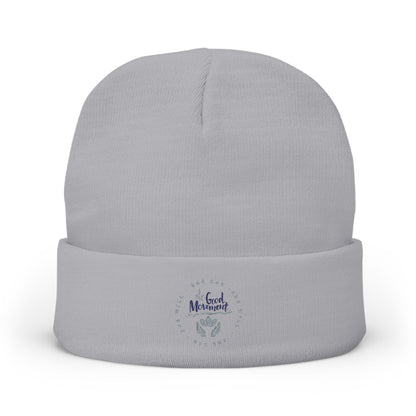 Do Good Movement Knit Beanie (Embroidery)