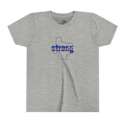 Kerrville Strong Youth Short Sleeve Tee