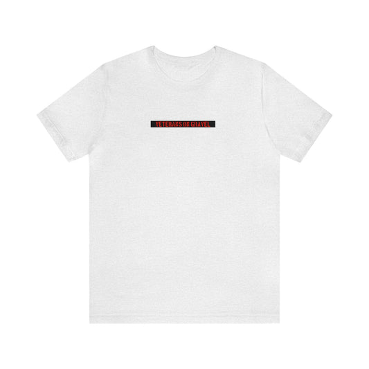 V.O.G. UNISEX SHORT SLEEVE TEE