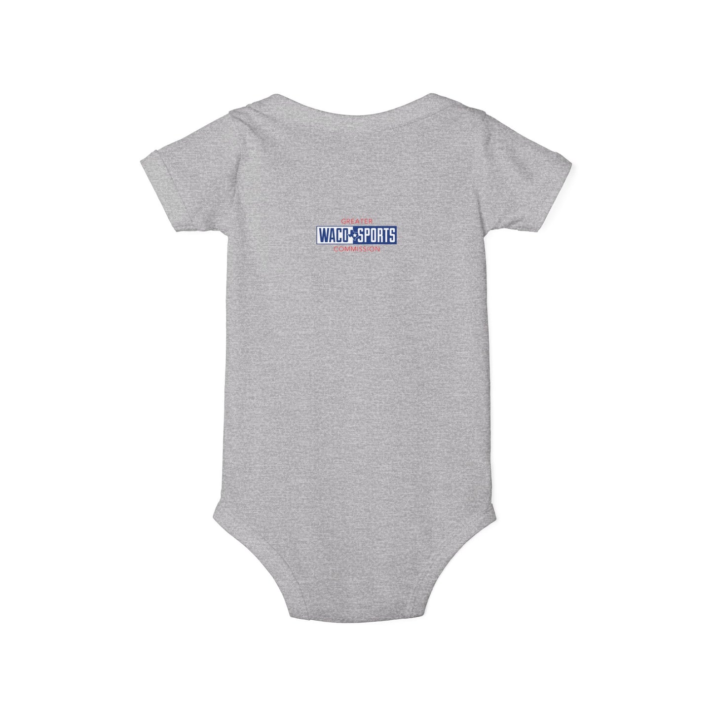 Team Waco Infant Jersey One Piece