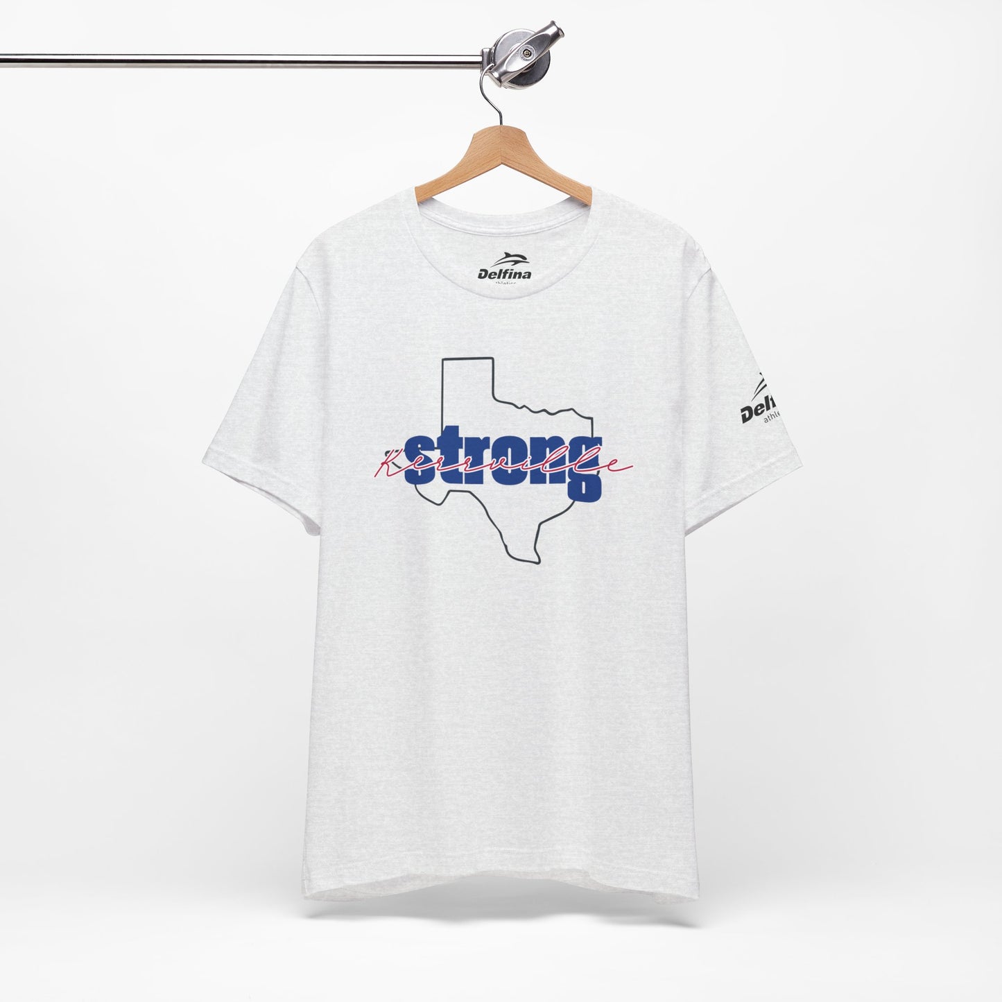 Kerrville Strong Unisex Short Sleeve Tee