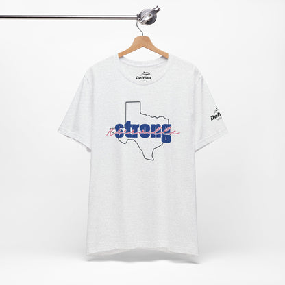 Kerrville Strong Unisex Short Sleeve Tee