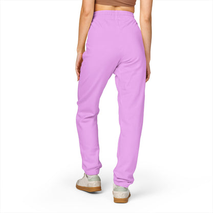 Tri IQ Unisex Garment-Dyed Fleece Sweatpants