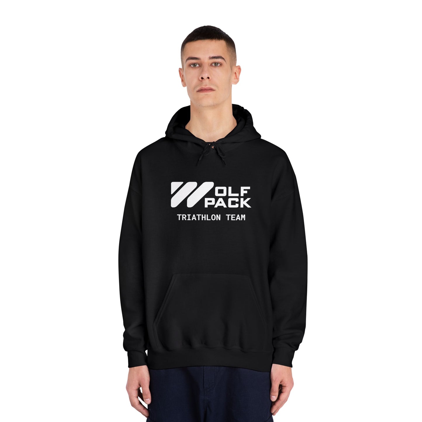 Wolfpack Triathlon Team Custom Premium Hoodie