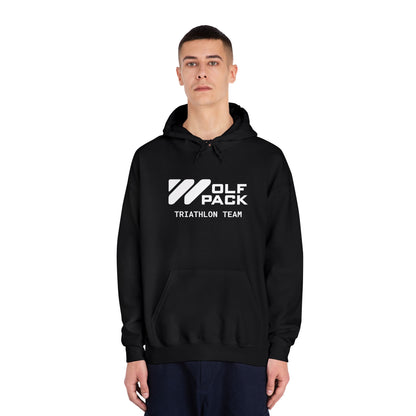 Wolfpack Triathlon Team Custom Premium Hoodie