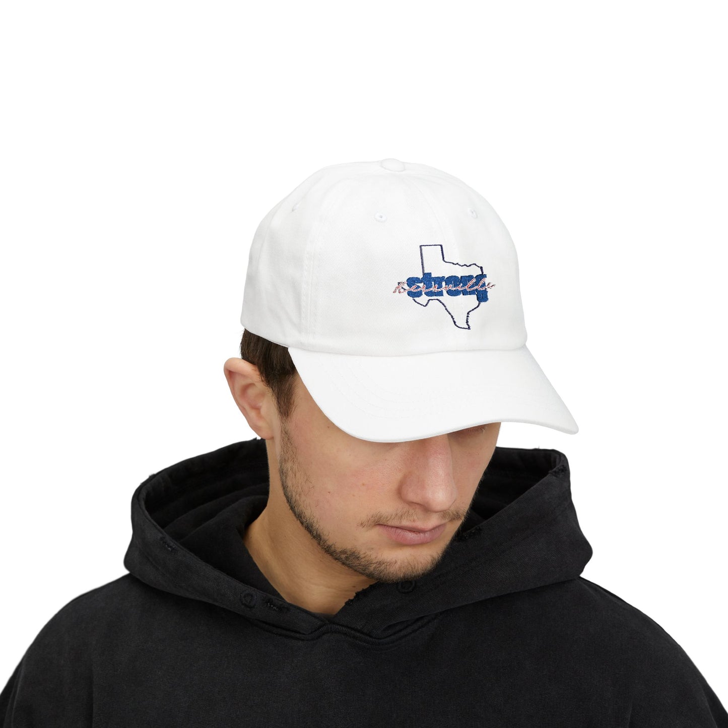 Kerrville Strong Embroidered Classic Dad Cap