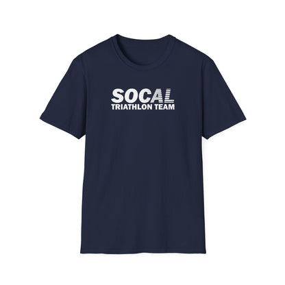 SoCal Triathlon Team Unisex T-Shirt