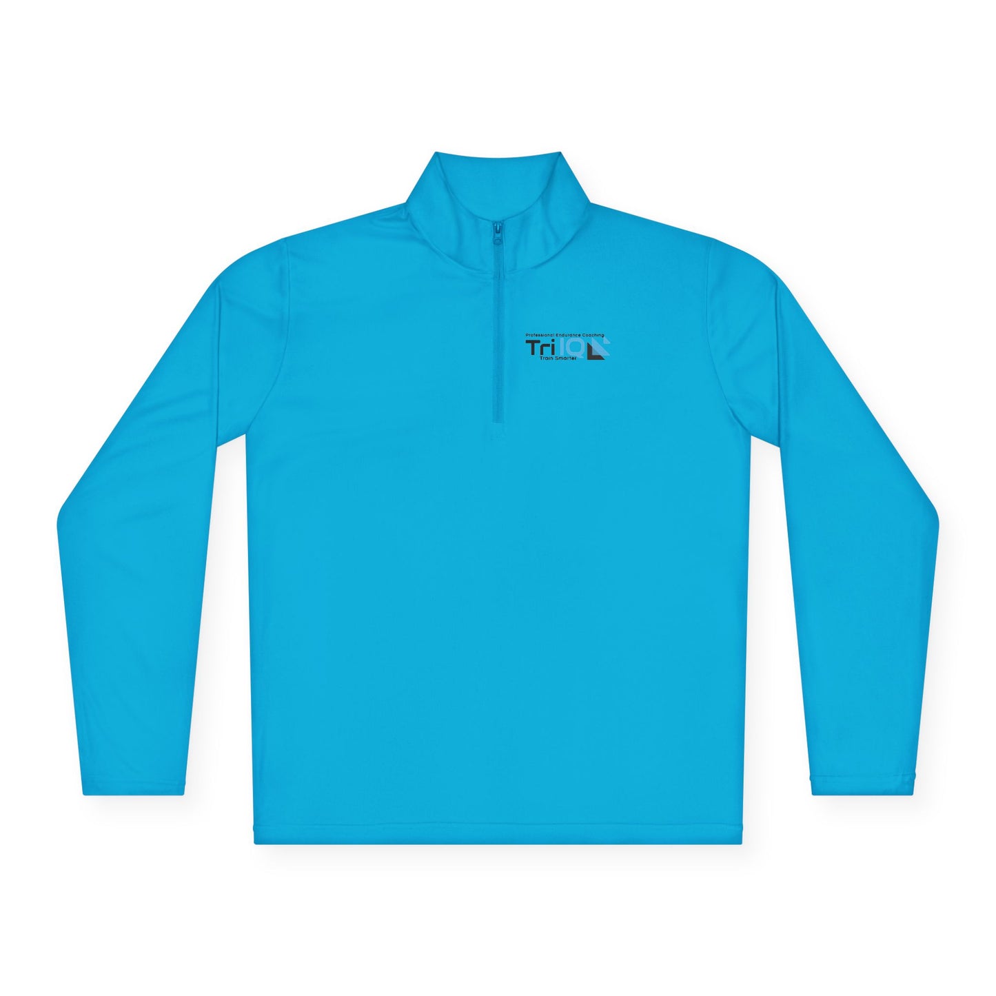 Tri IQ Unisex Quarter-Zip Pullover
