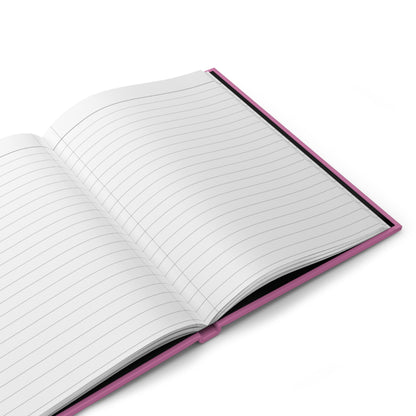 TSTC Custom Hardcover Journal Matte
