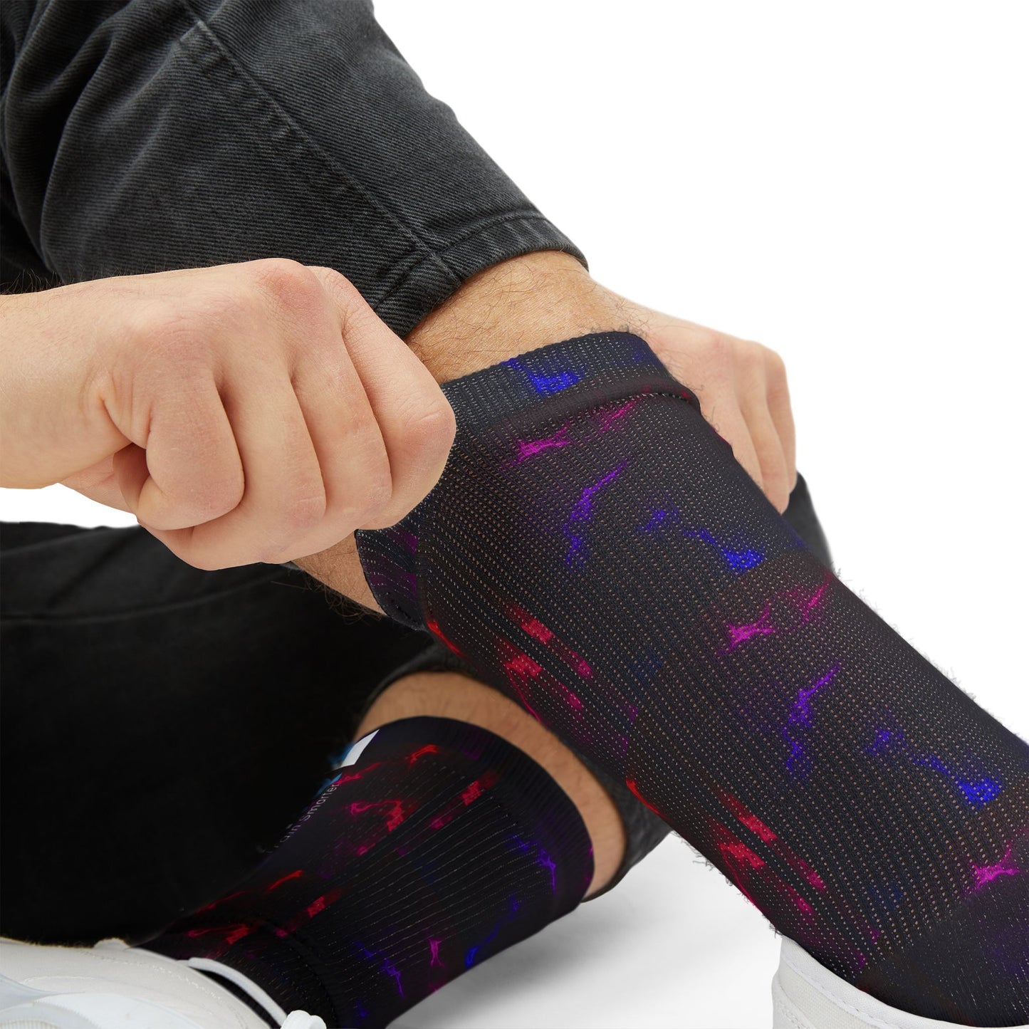 Tri IQ Custom Socks