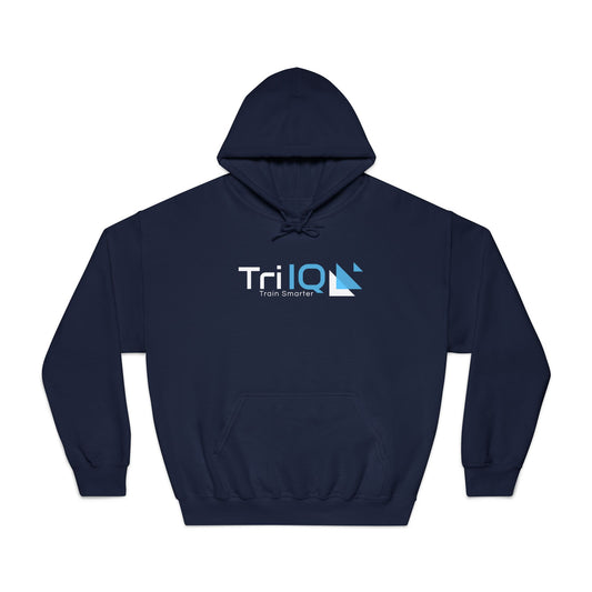 Tri IQ Triathlon Team Custom Premium Hoodie