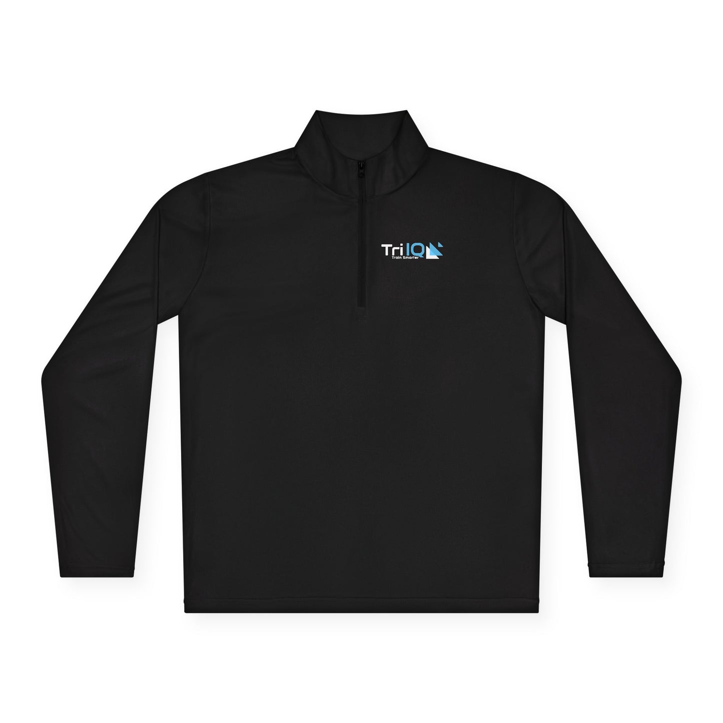 Tri IQ Unisex Quarter-Zip Pullover