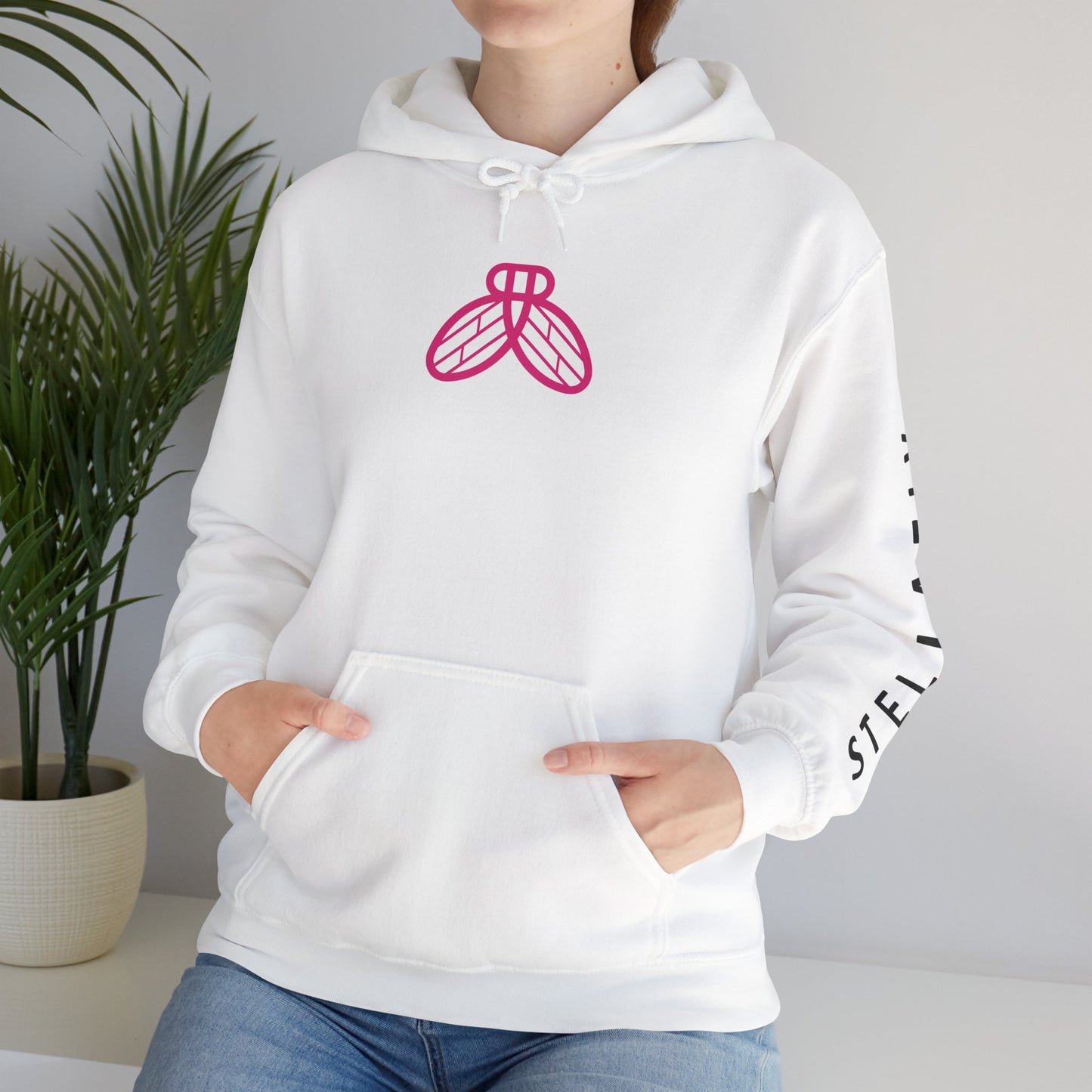 STELLAFLY Custom Unisex Heavy Blend™ Hooded Sweatshirt