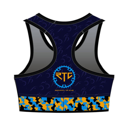 RTC CUSTOM WOMEN'S SPORTS BRA