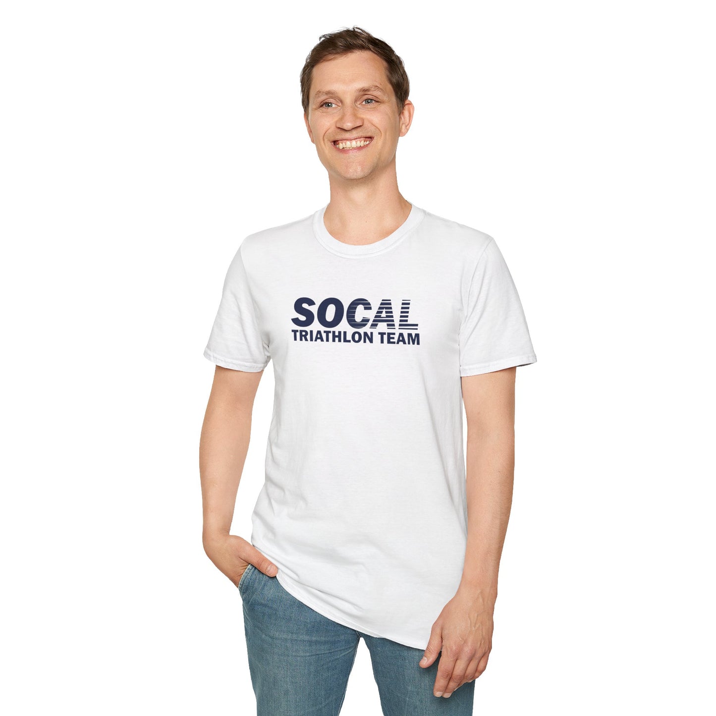 SoCal Triathlon Team Unisex T-Shirt