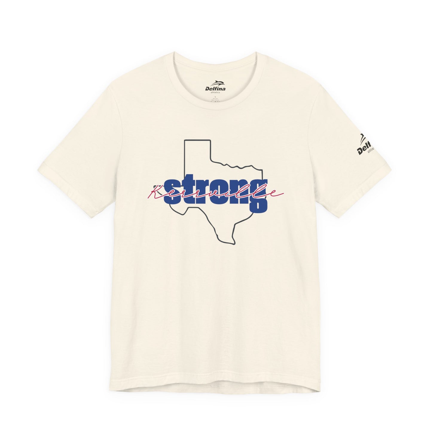 Kerrville Strong Unisex Short Sleeve Tee