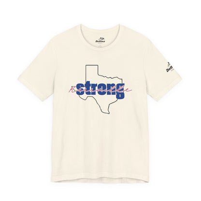 Kerrville Strong Unisex Short Sleeve Tee