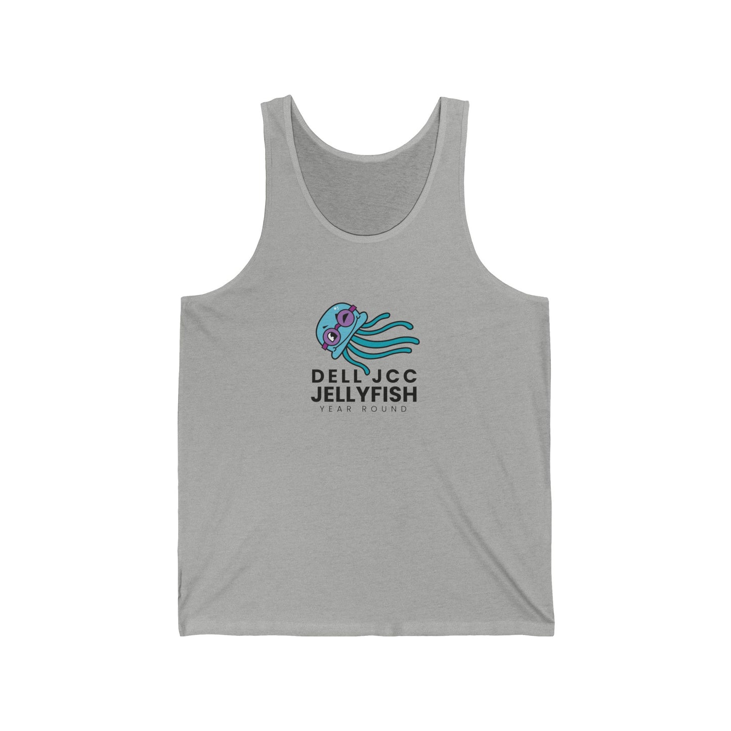 Dell JCC Unisex Jersey Tank