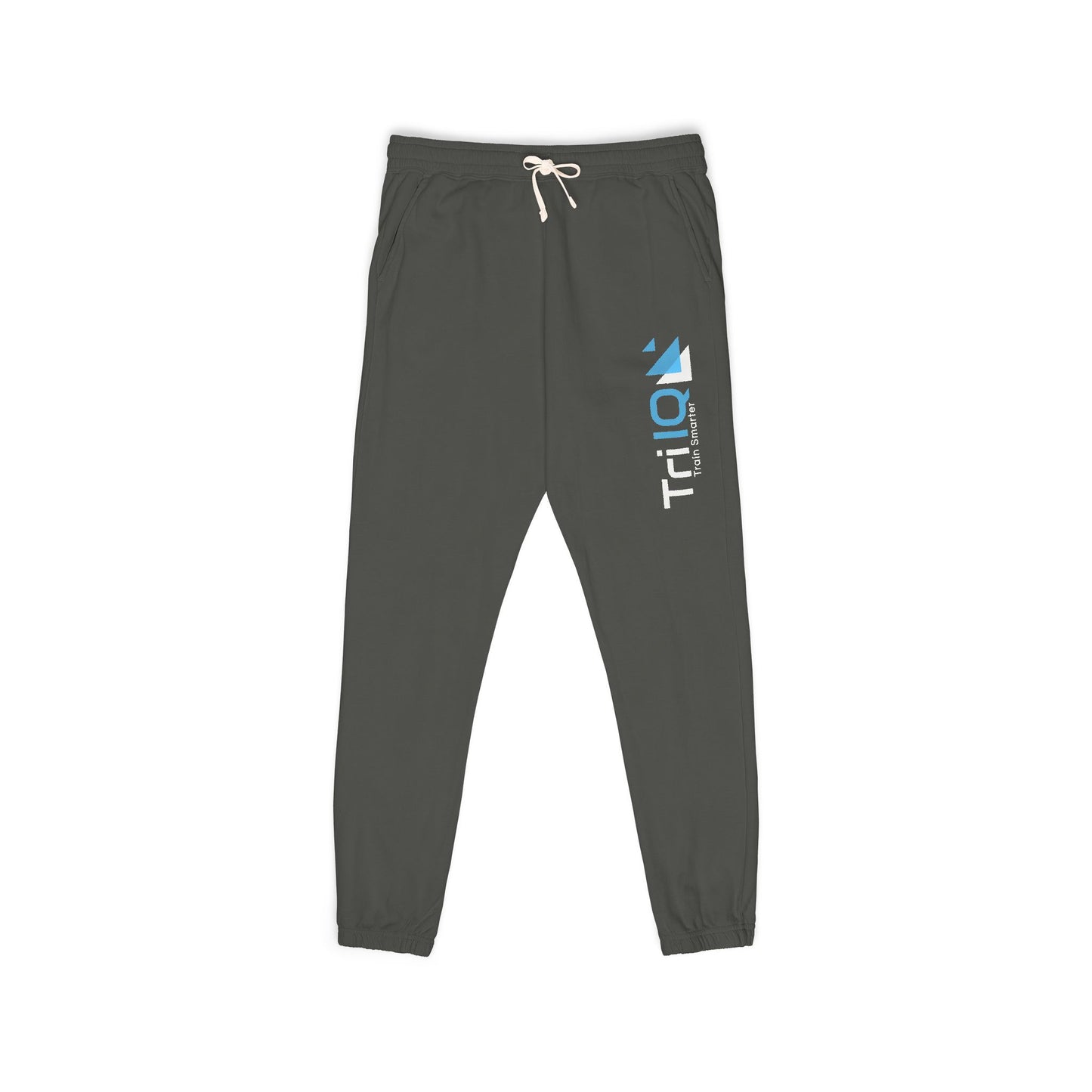 Tri IQ Unisex Garment-Dyed Fleece Sweatpants