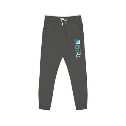 Tri IQ Unisex Garment-Dyed Fleece Sweatpants