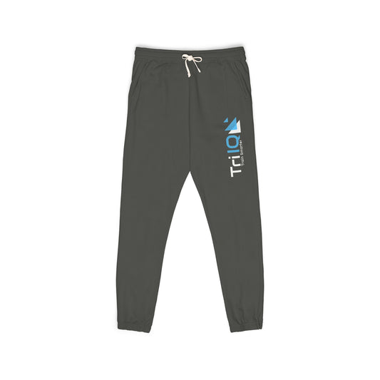 Tri IQ Unisex Garment-Dyed Fleece Sweatpants